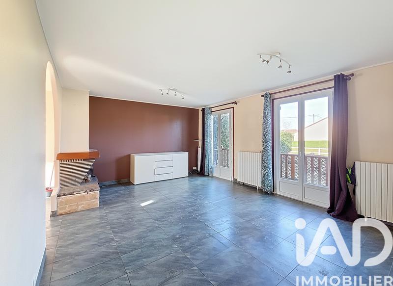 Maison - 90 m² - 4 pièces
