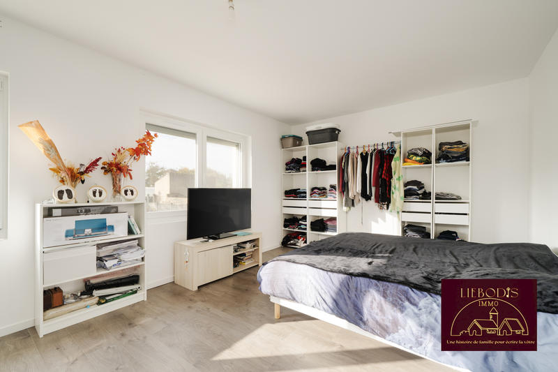 Maison de village - 150 m² - 8 pièces