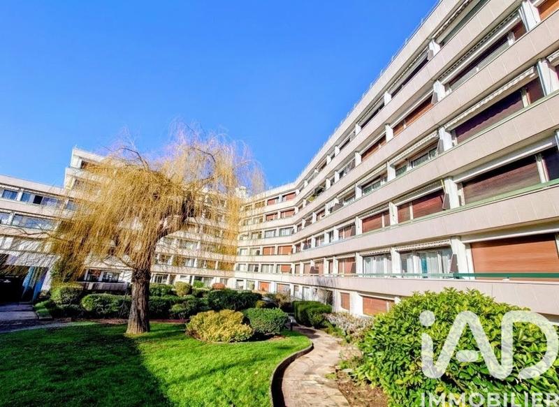 Appartement - 116 m² - 6 pièces