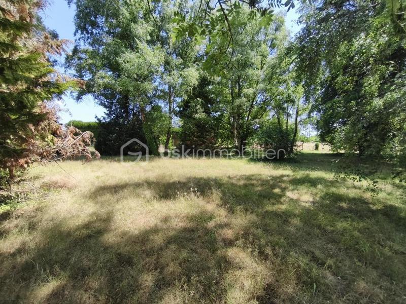 Terrain industriel - 4 330 m²