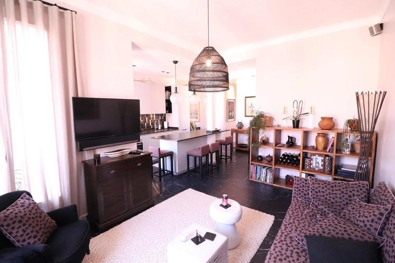 Appartement - 70 m² - 3 pièces