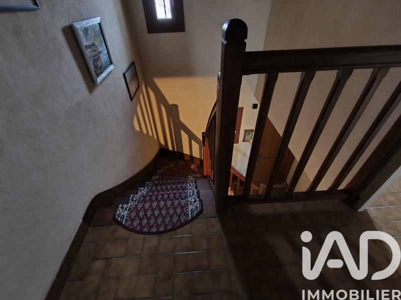 Maison - 123 m² - 6 pièces