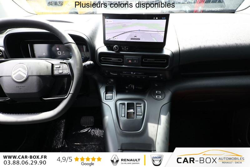 Citroën Berlingo 1.5 Bluehdi s - 130 Eat8 m Max