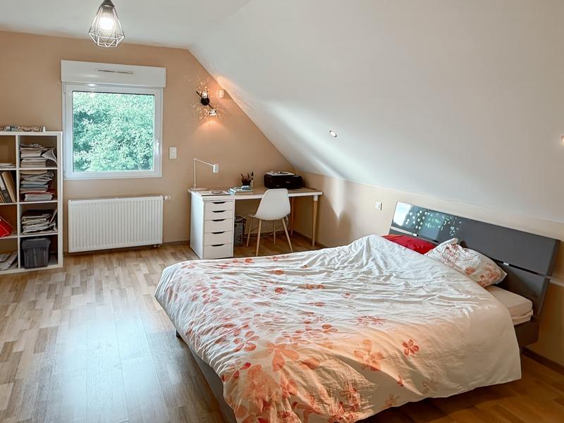 Maison - 188 m² - 7 pièces