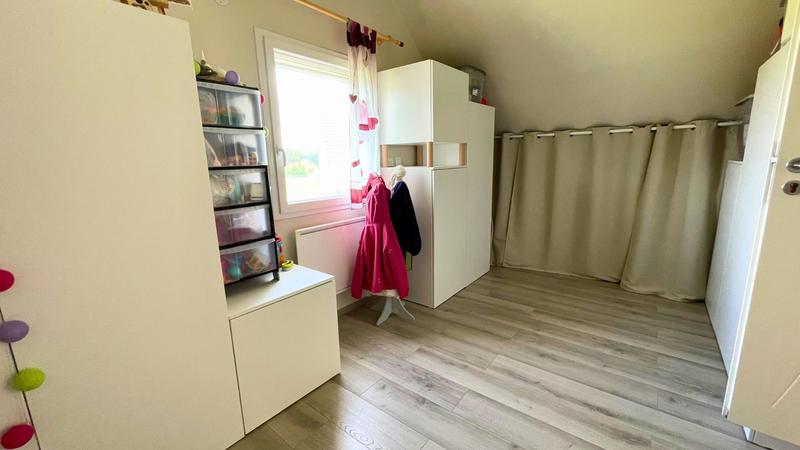 Maison - 137 m² - 5 pièces