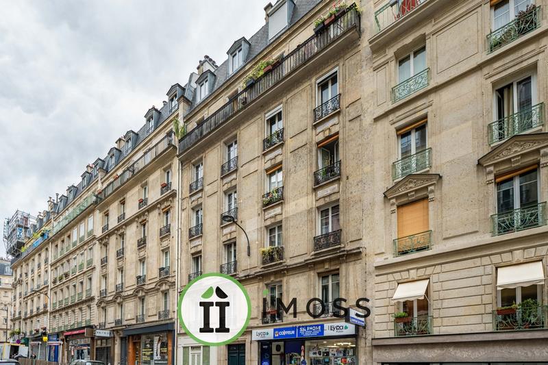 Appartement - 24 m² - 2 pièces