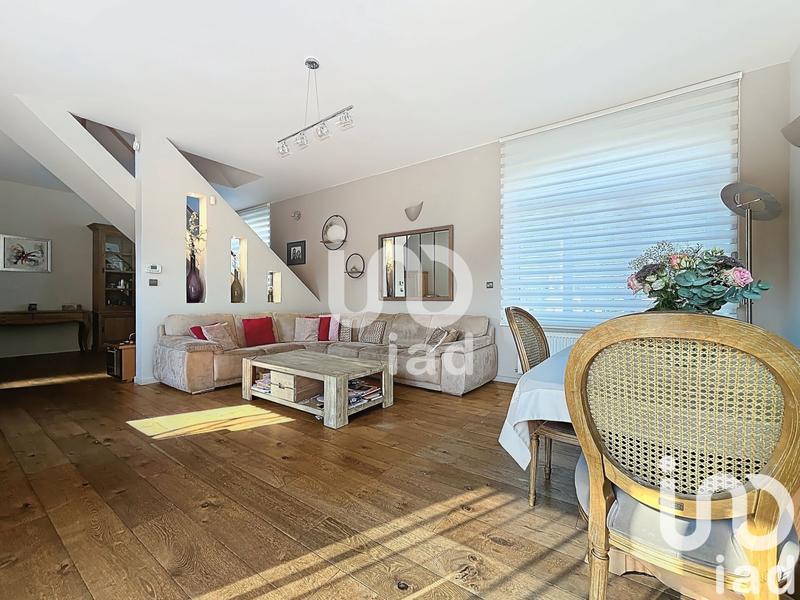 Maison - 169 m² - 9 pièces