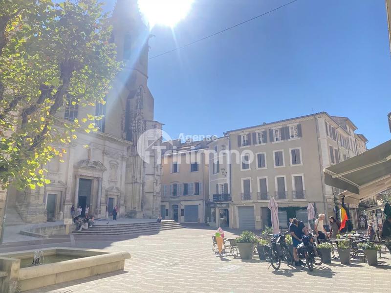 Appartement - 86 m² - 4 pièces