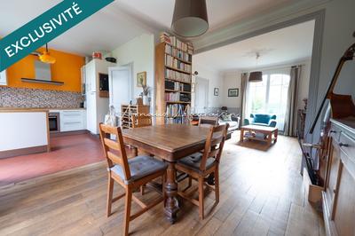 Maison - 110 m² - 5 pièces