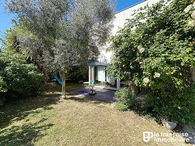 Maison - 142 m² - 5 pièces