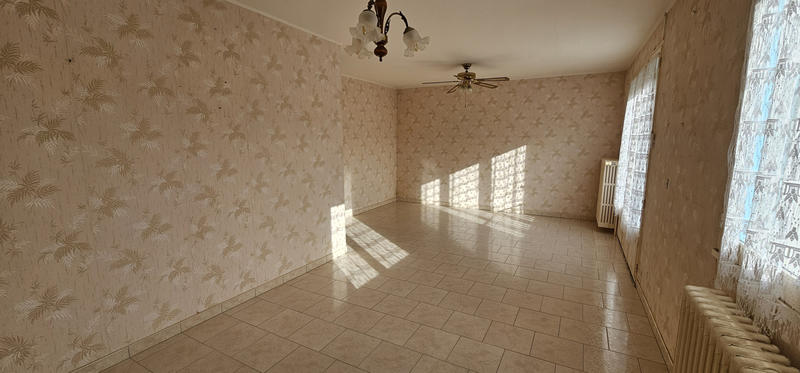 Maison - 82 m² - 5 pièces