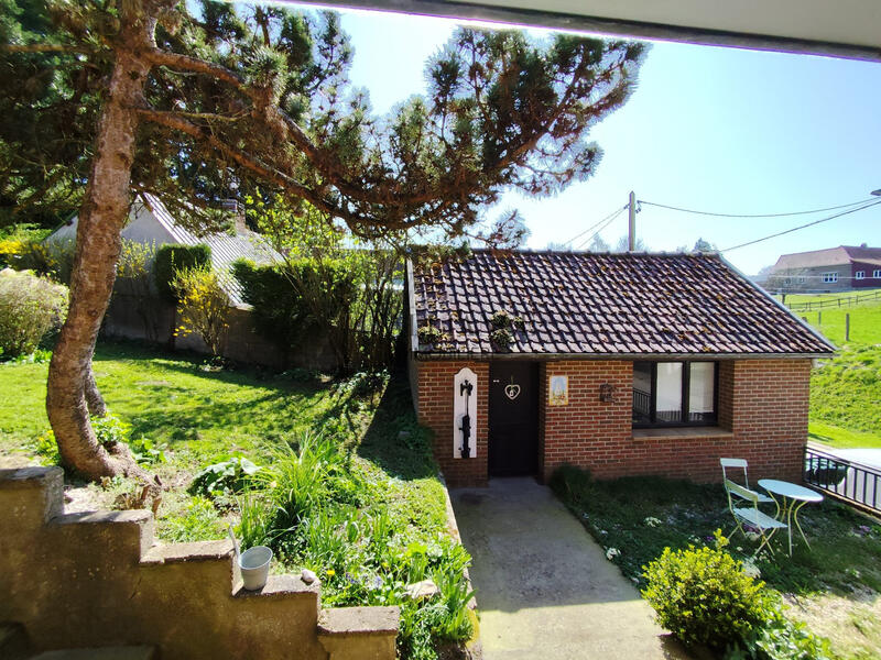 Maison - 110 m² - 6 pièces