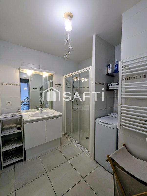 Appartement - 74 m² - 3 pièces