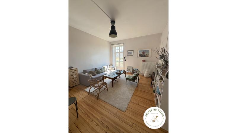 Appartement - 74 m² - 3 pièces