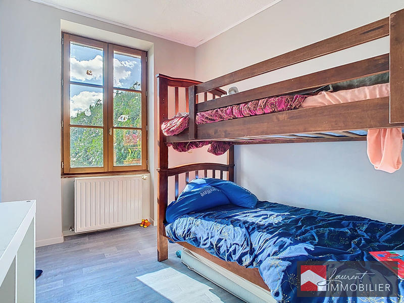 Maison - 115 m² - 3 pièces