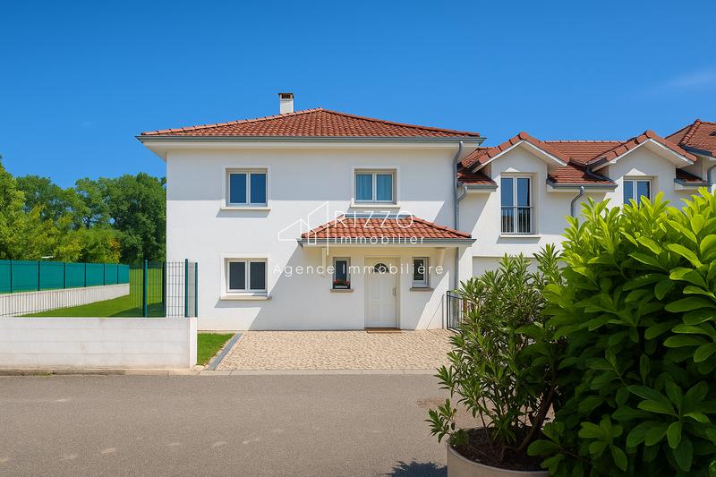 Maison - 135 m² - 5 pièces