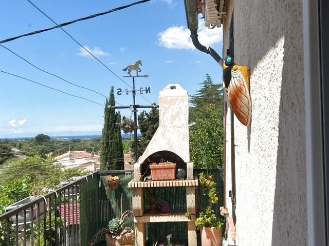 Maison de village - 125 m² - 5 pièces