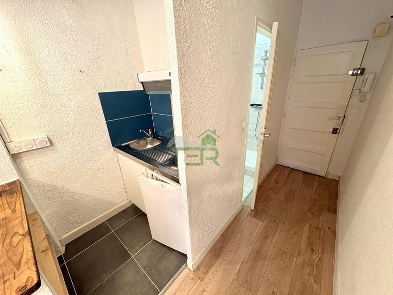 Appartement - 18 m² - 1 pièce