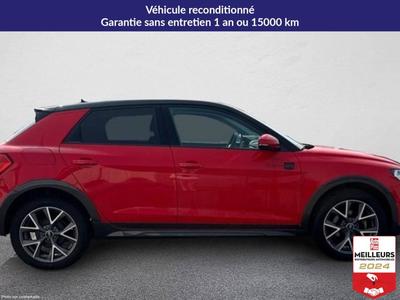 Audi A1 II 25 tfsi 95 ch bvm5 design