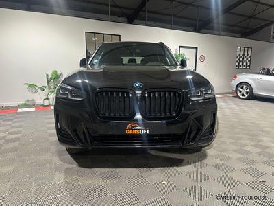 Bmw X3 xDrive 30e 292Cv m Sport Bva8 - Sieges Attelage Historique Bmw