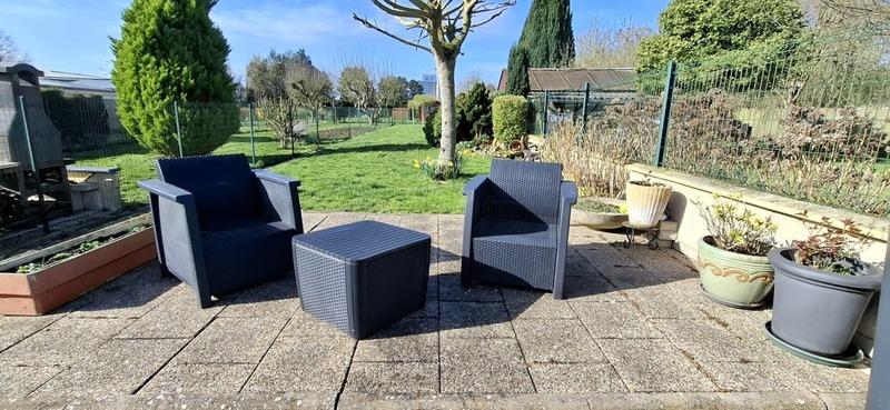 Maison - 155 m² - 7 pièces