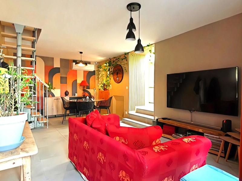 Maison - 70 m² - 3 pièces