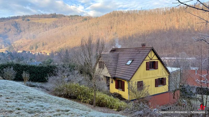 Maison - 129 m² - 6 pièces