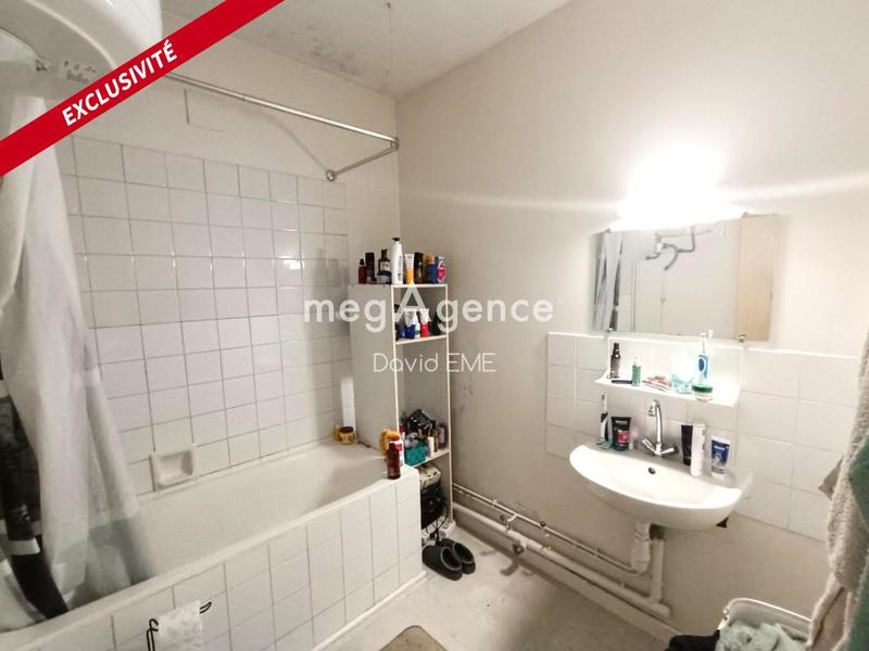 Appartement - 38 m² - 2 pièces