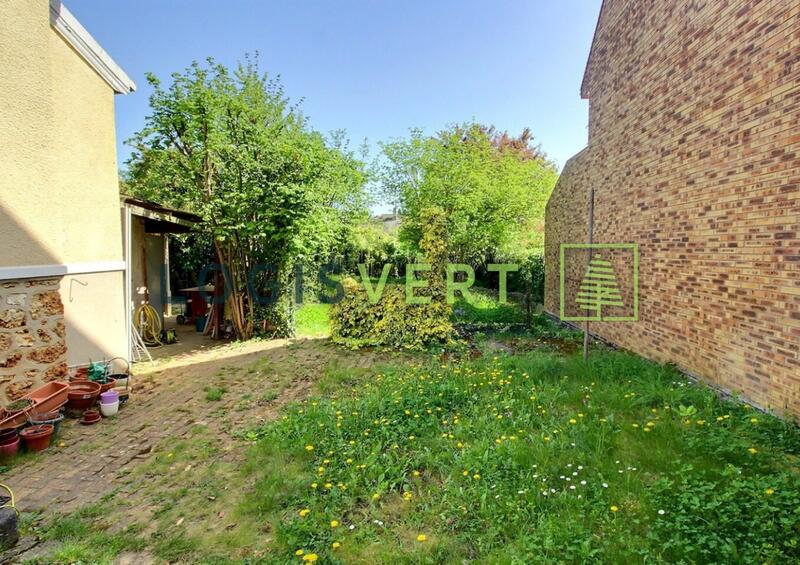 Maison - 31 m² - 1 pièce