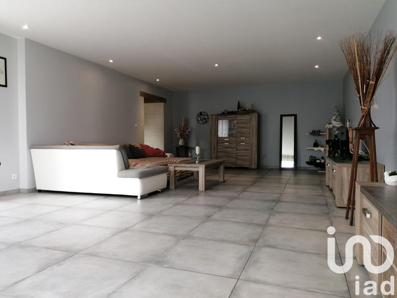 Maison - 182 m² - 6 pièces