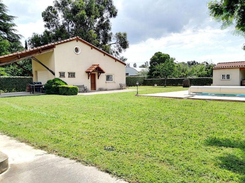 Maison - 165 m² - 7 pièces