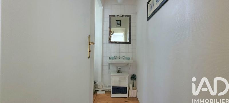 Maison - 98 m² - 4 pièces