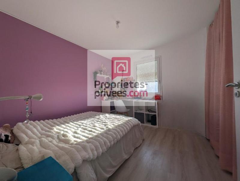 Maison - 107 m² - 5 pièces