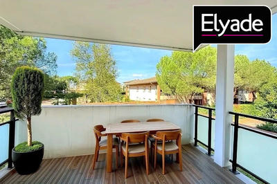 Appartement - 28 m² - 1 pièce