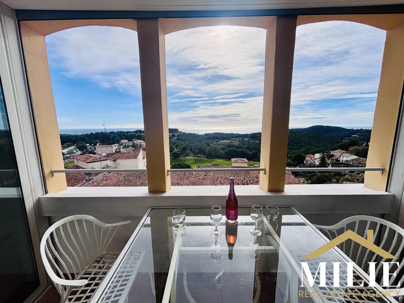 Appartement - 44 m² - 2 pièces