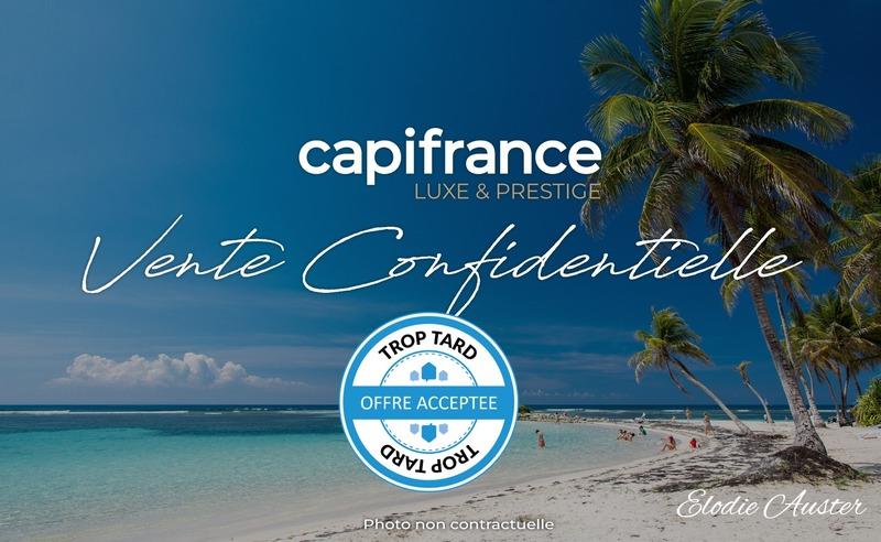 Appartement - 50 m² - 2 pièces