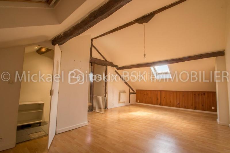 Duplex - 60 m² - 3 pièces