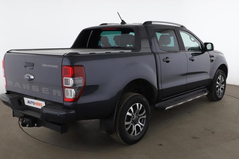 Ford Ranger 2.0 EcoBlue Double Cabine Wildtrak Auto 213 ch