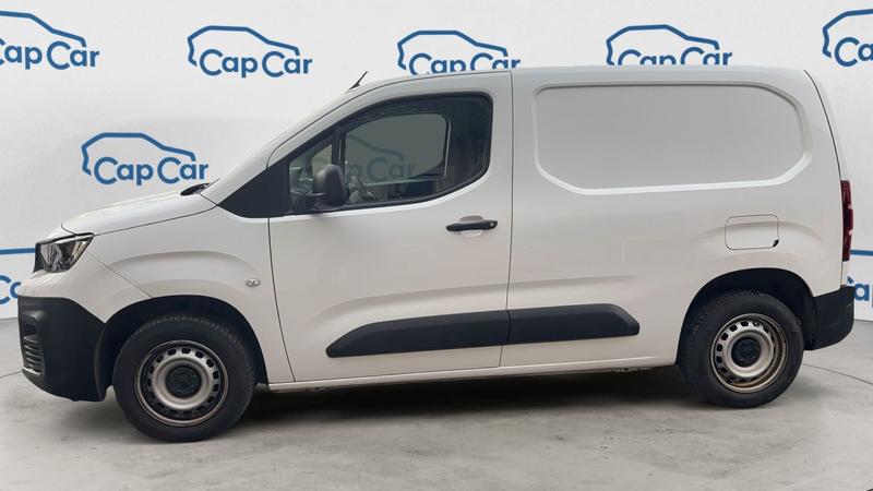 Peugeot Partner 1.5 BlueHDI 100 Pro