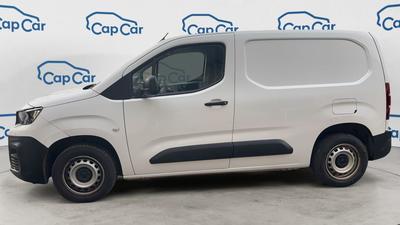 Peugeot Partner 1.5 BlueHDI 100 Pro