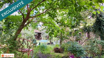 Appartement - 85 m² - 3 pièces