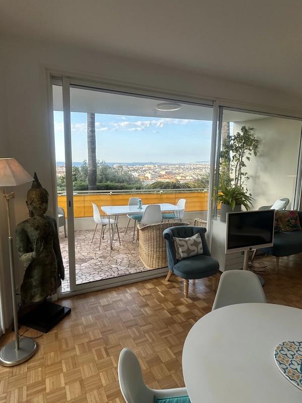 Appartement - 71 m² - 3 pièces