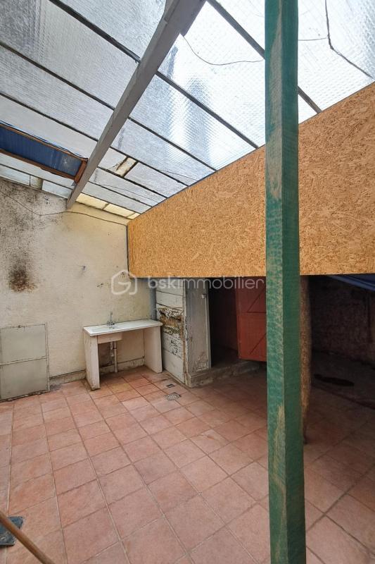 Maison de village - 68 m² - 3 pièces