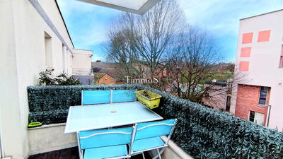 Appartement - 46 m² - 2 pièces