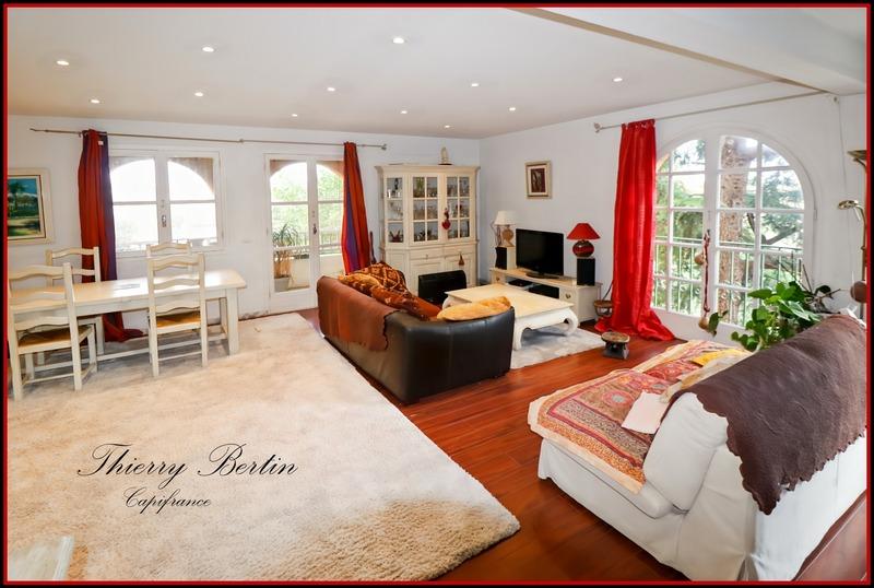 Appartement - 112 m² - 4 pièces