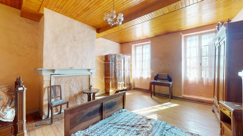 Maison ancienne - 204 m² - 5 pièces