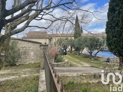 Maison de campagne - 225 m² - 8 pièces