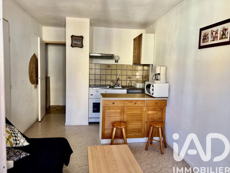 Appartement - 35 m² - 3 pièces