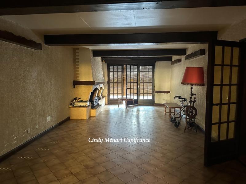 Maison - 152 m² - 6 pièces