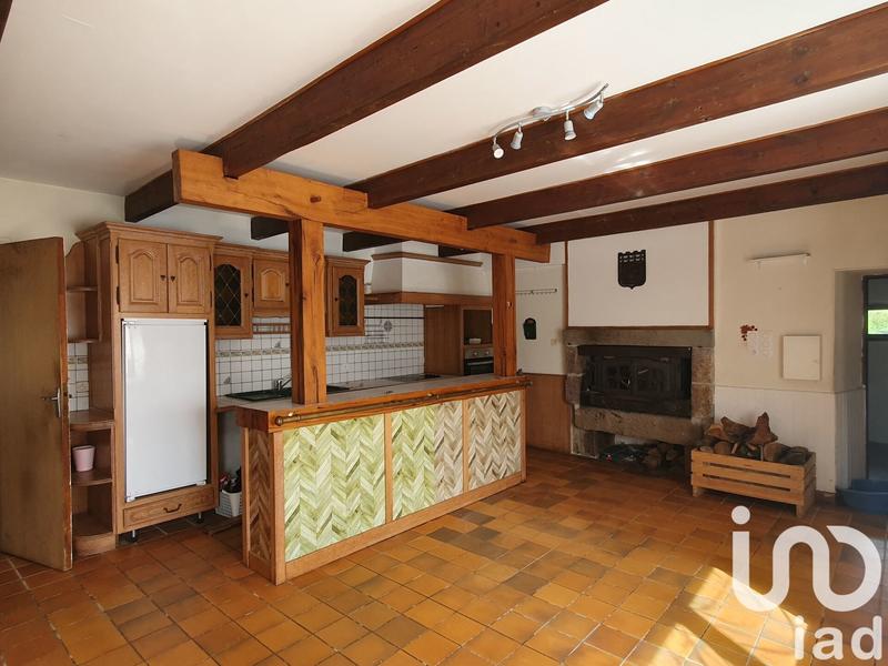 Maison - 139 m² - 7 pièces